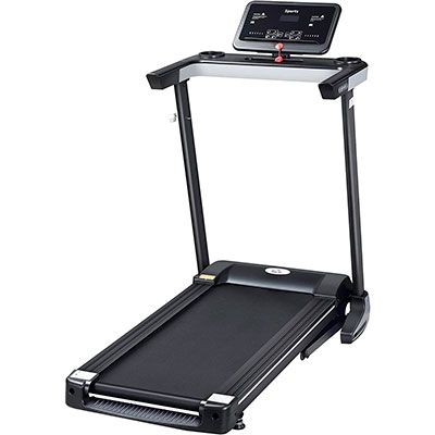 Cintas de correr Homcom