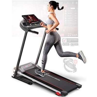 Cintas de correr Sportstech