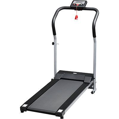 Cintas de correr plegables