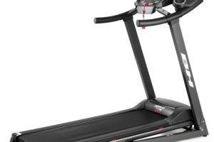 Cinta de Correr BH Pioneer R1