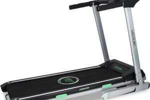 Cinta de Correr Cecotec Extreme Track