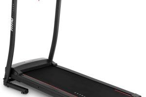 Cinta de correr Fitfiu Fitness MC 100