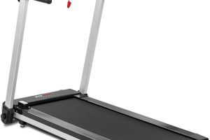 Cinta de correr Fitfiu Fitness MC 260
