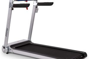 Cinta de Correr Fitfiu Fitness MC 460