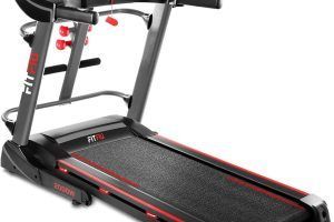 Cinta de correr Fitfiu Fitness MC 500