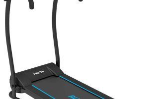Cinta de correr Prixton Run Fit RF100