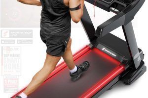 Cinta de correr Sportstech F37