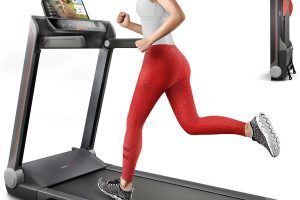 Cinta de correr Sportstech FX300